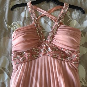 Pink Prom Dress